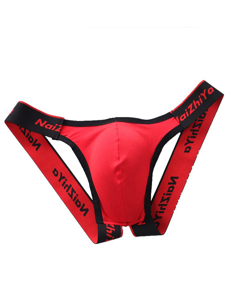 Back Empty Hip Sexy Jockstrap