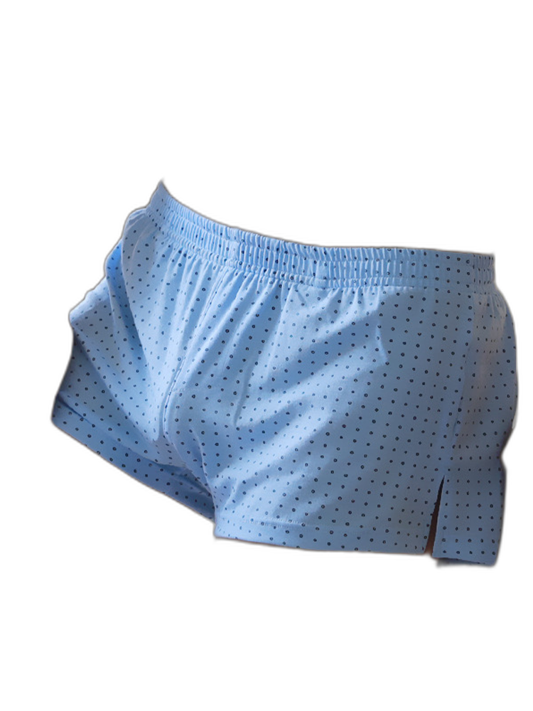 Cotton Support Pouch Home Men's Boxer Shorts