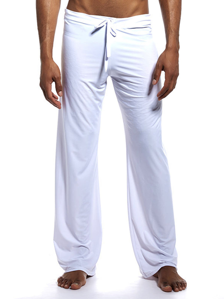 Men's Loose Fit Yoga Home Lounge Pants