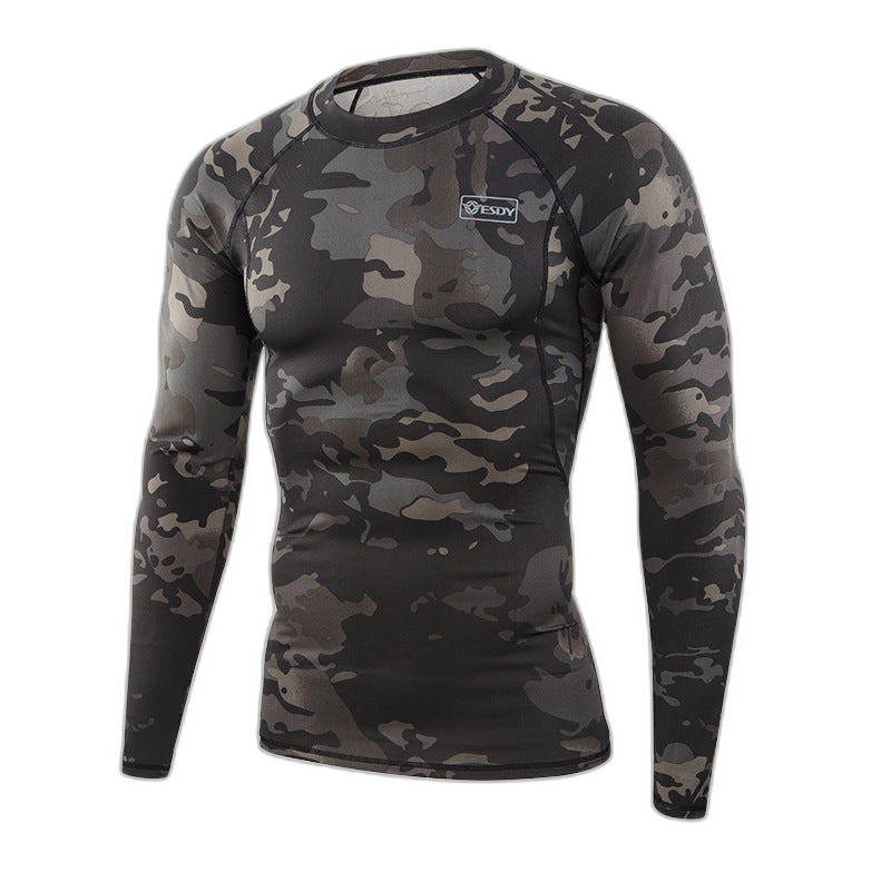 Camo Thermal Underwear Set