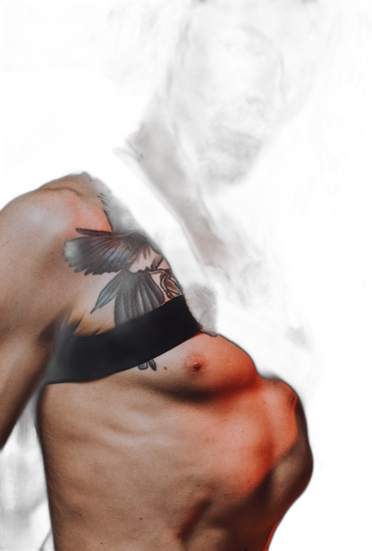 FKME Fabric Harness - Adjustable