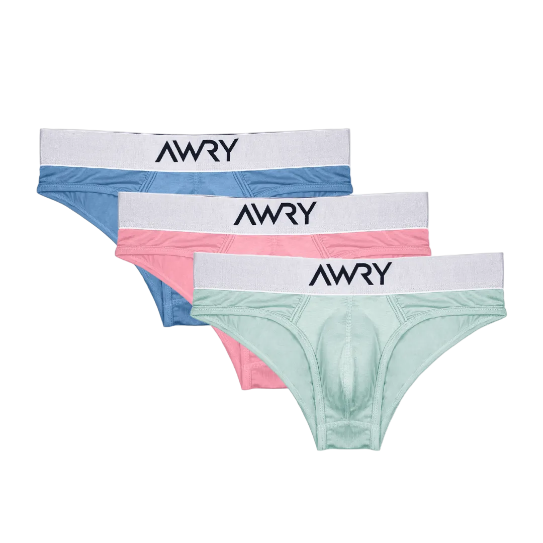 3 Pack POCKET Briefs