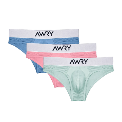 3 Pack POCKET Briefs