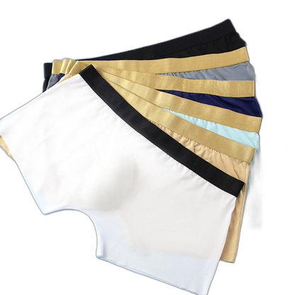 U Convex Pouch Seamless Boxer Briefs