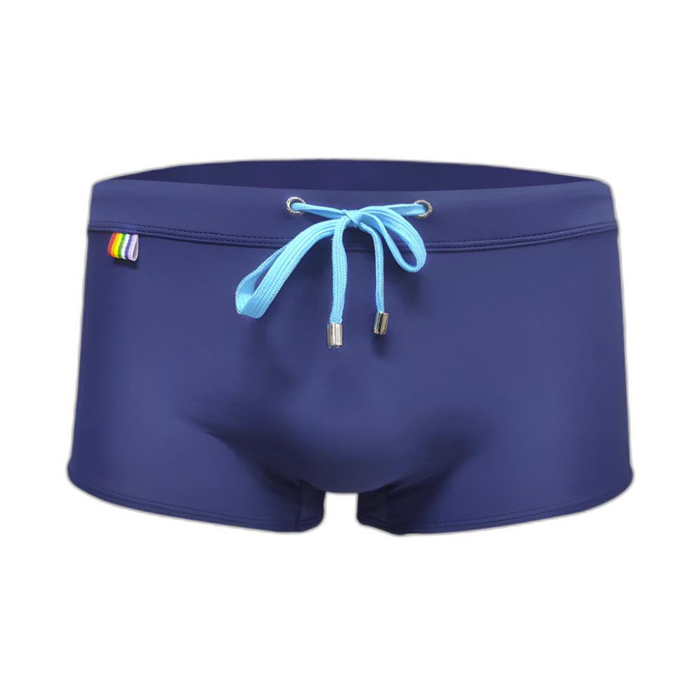 Pride Pocket Swim Trunks