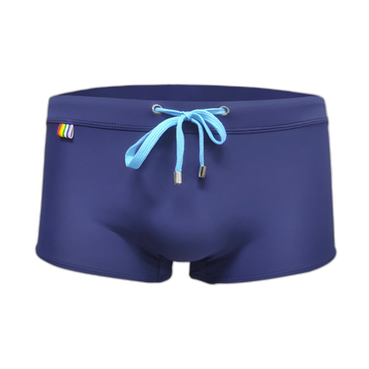 Pride Pocket Swim Trunks
