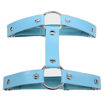 Leather Thigh Harness