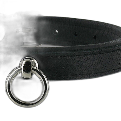 ruff GEAR Leather Slim Collar
