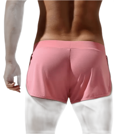 Jock Shorts Pink