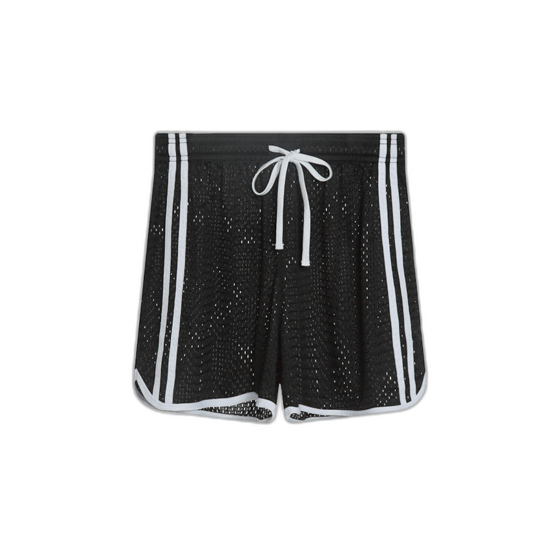Varsity Mesh Shorts