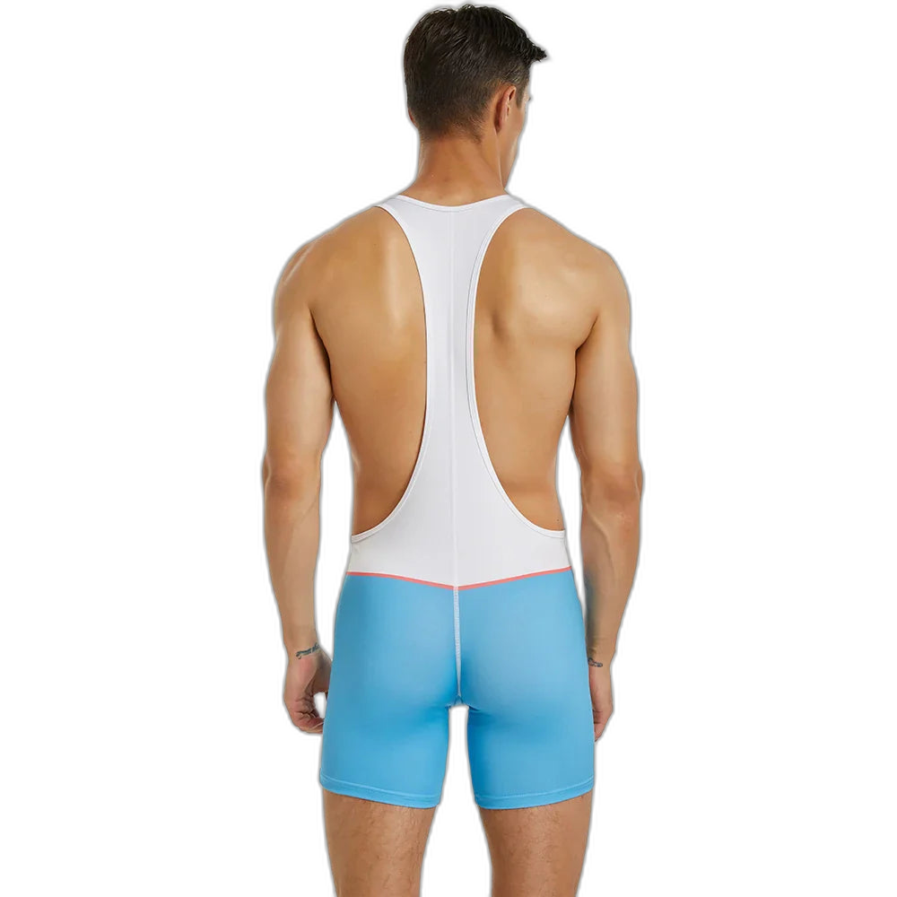 Tight Wrestling Kink Bodysuit