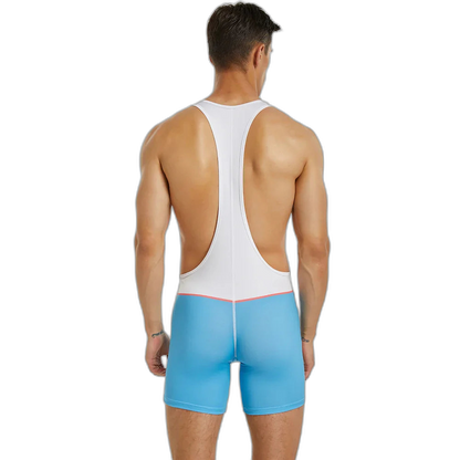 Tight Wrestling Kink Bodysuit