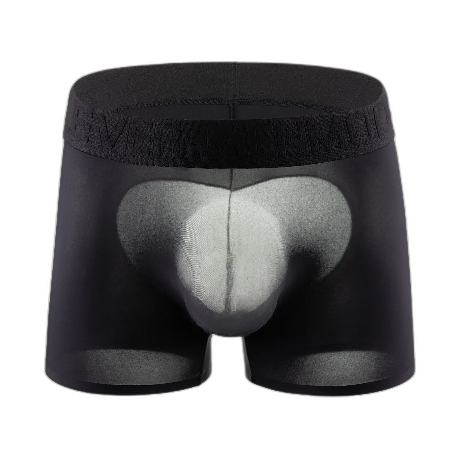 Lustful Heart Open Back Underwear For Men