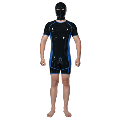 Furrjoi Silicone Singlet Blue
