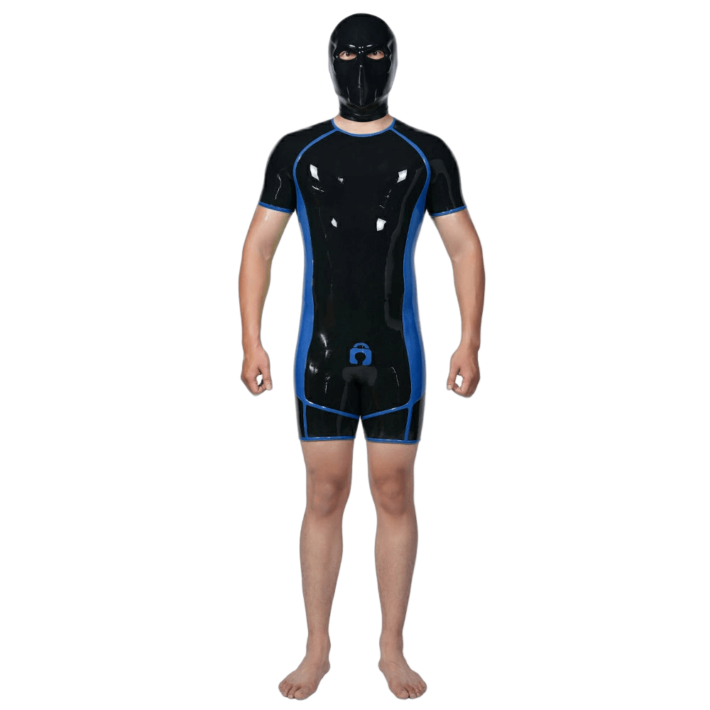 Furrjoi Silicone Singlet Blue