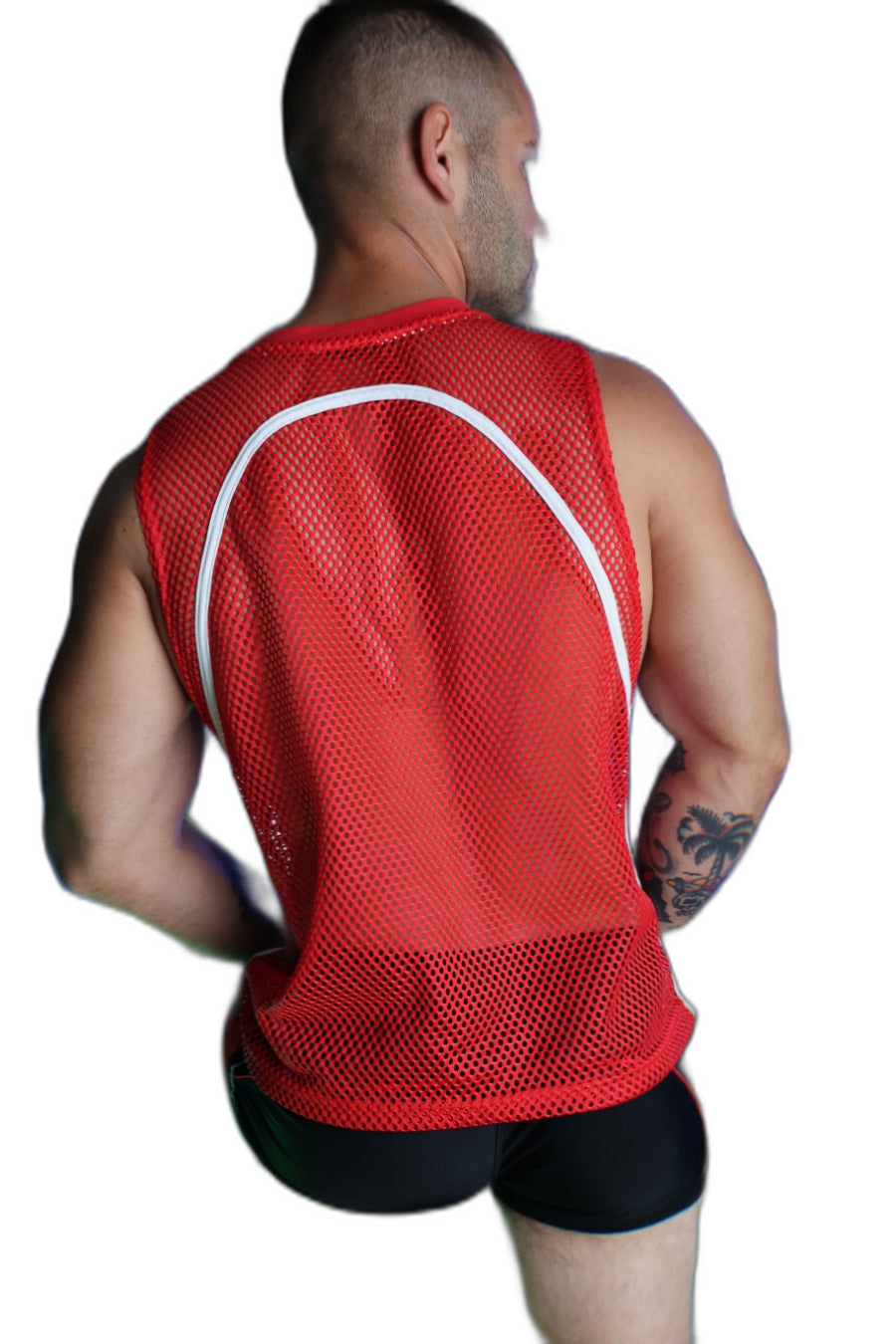 Breedwell Gymnetixxx Jersey Red