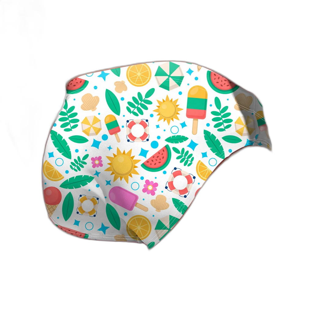 Summer Fling Swim Briefs