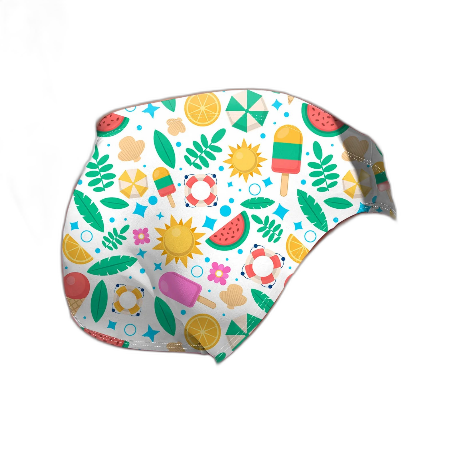 Summer Fling Swim Briefs