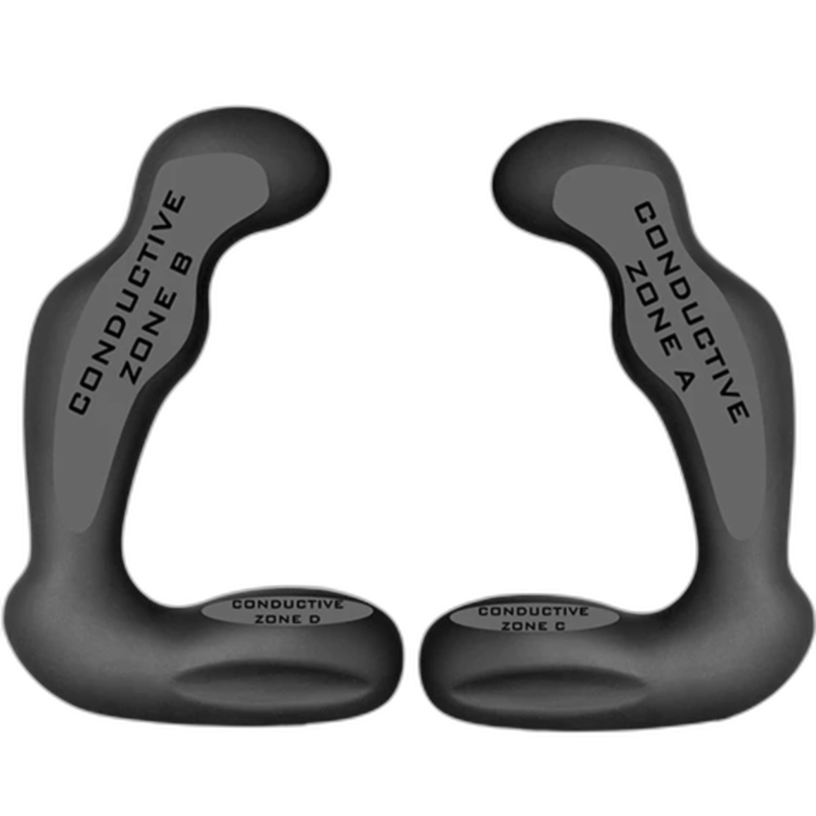 Silicone Noir Sirius Electro Prostate Massager