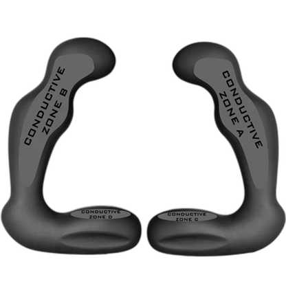 Silicone Noir Sirius Electro Prostate Massager