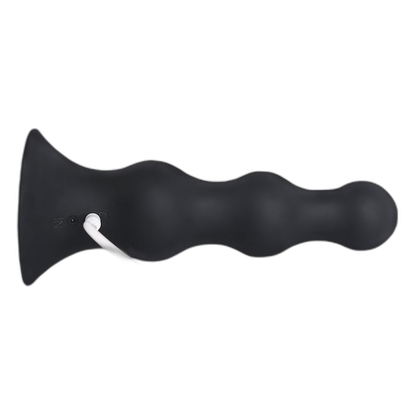 Xomiy Anal Vibrator - Inflatable Butt Plug