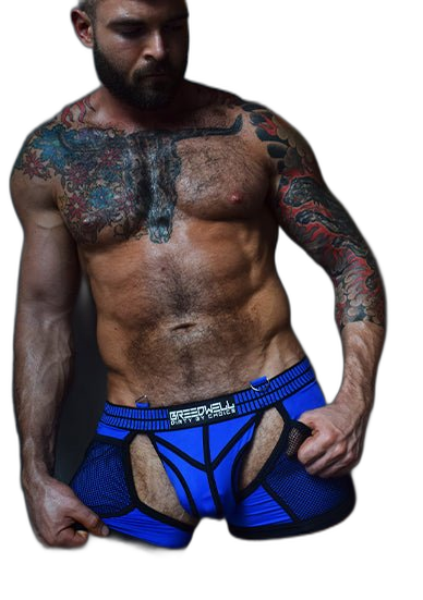 Breedwell Hybred Chap Jock Blue
