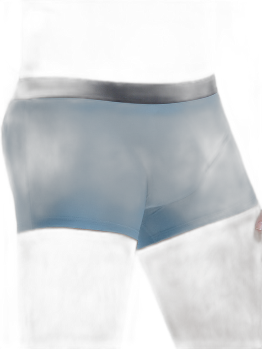 7 Pack Ball Support Seamless Men's Trunks