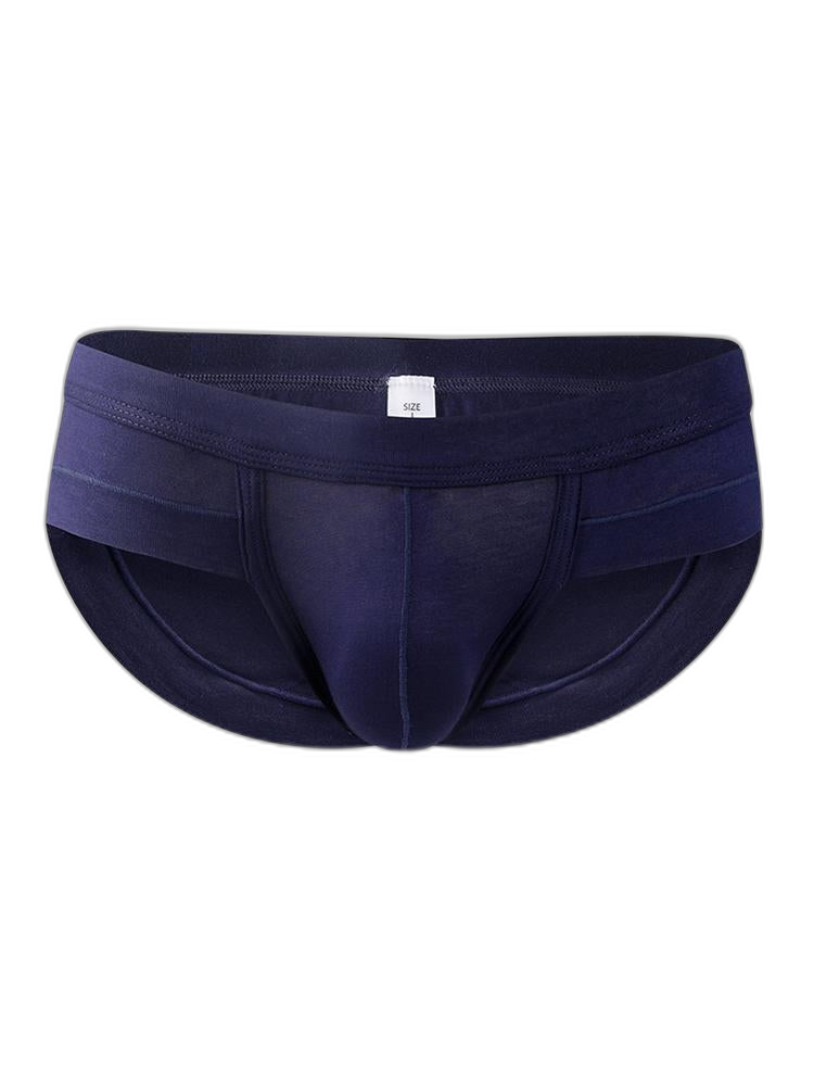 4 Pack Support U Convex Pouch Men's Underwear
