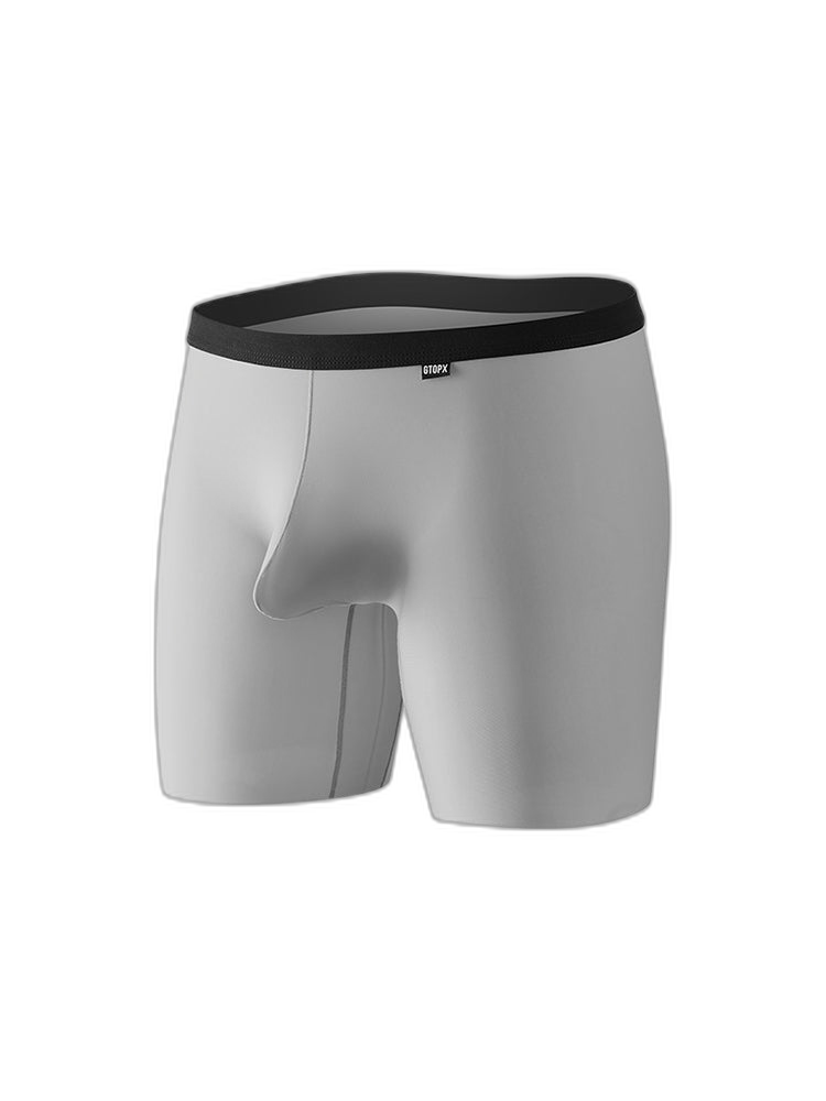 Men's Sport Large Pouch Boxer Briefs