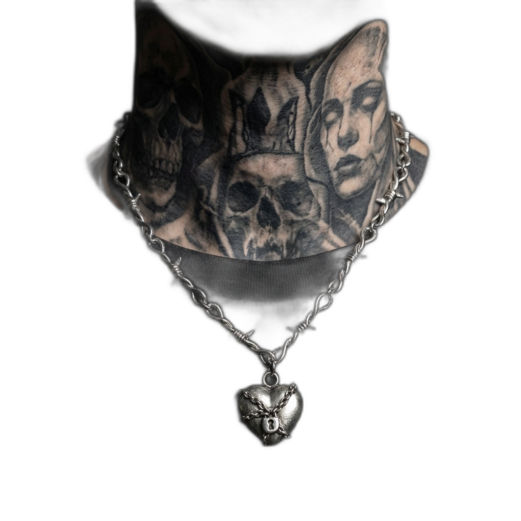 Off Limits Necklace