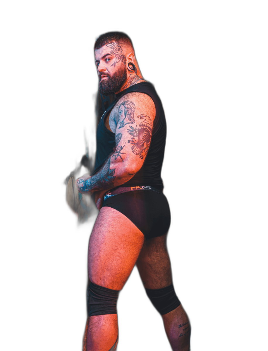 FKME Loud Briefs Black