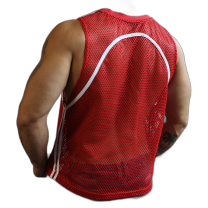 Breedwell Gymnetixxx Jersey Red