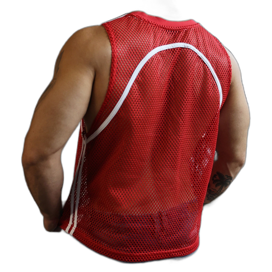Breedwell Gymnetixxx Jersey Red