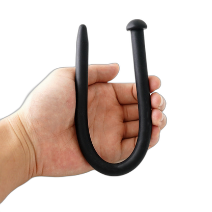 Smooth Silicone Urethral Sounding Set - 8 Pcs
