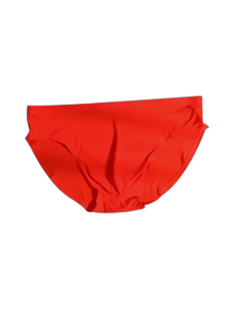 Men's Breathable Seamless Thin Briefs