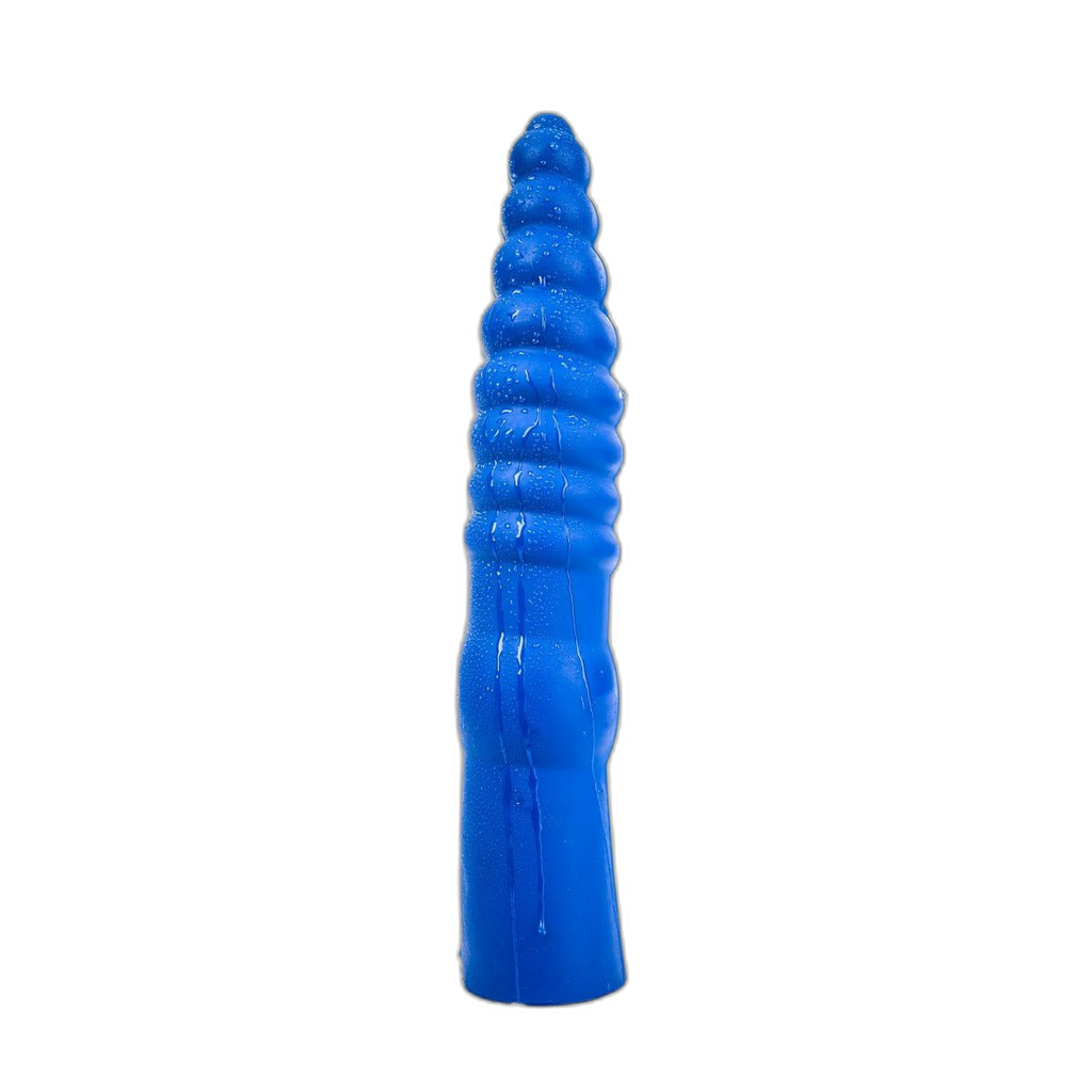 ruff GEAR Drainer Depth Trainer 13 Inch Blue