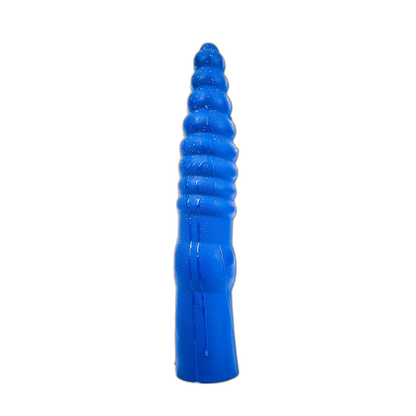 ruff GEAR Drainer Depth Trainer 13 Inch Blue
