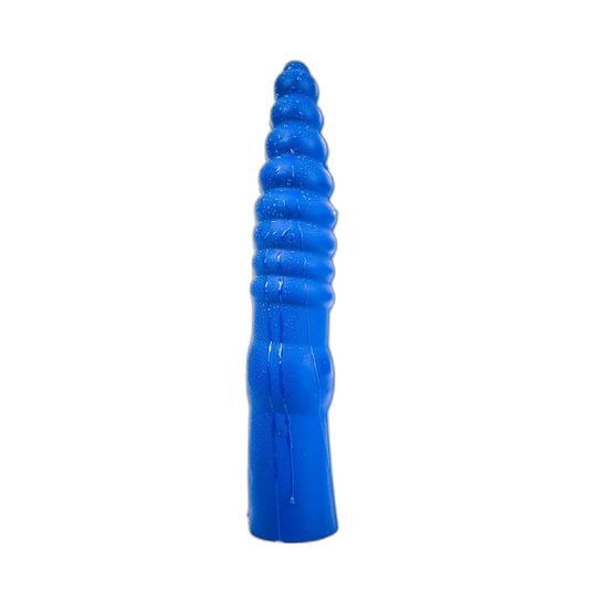 ruff GEAR Drainer Depth Trainer 13 Inch Blue