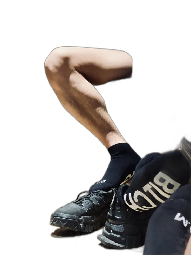 Kink Ankle Socks