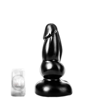 ruff GEAR Steed Dildo 11.8 Inch Black