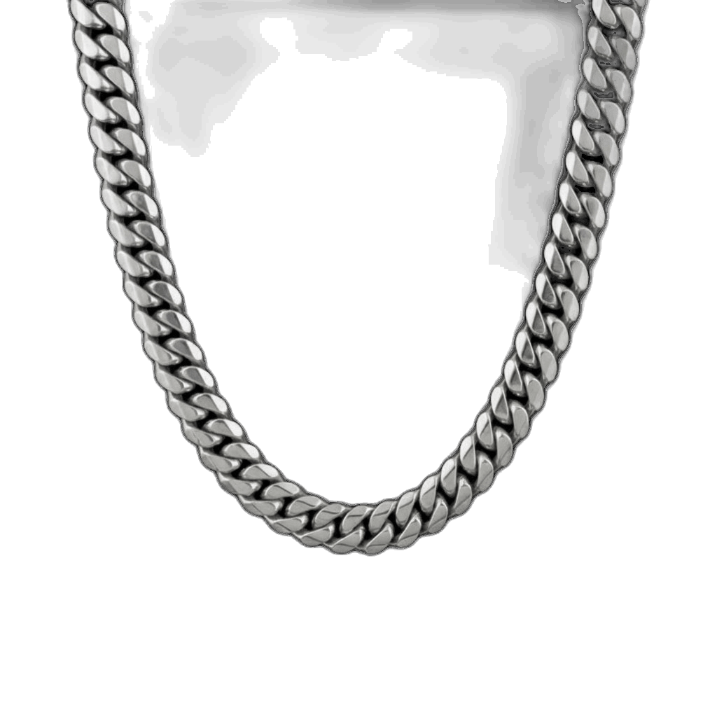 12mm Cuban Chain
