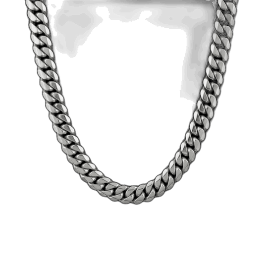 12mm Cuban Chain