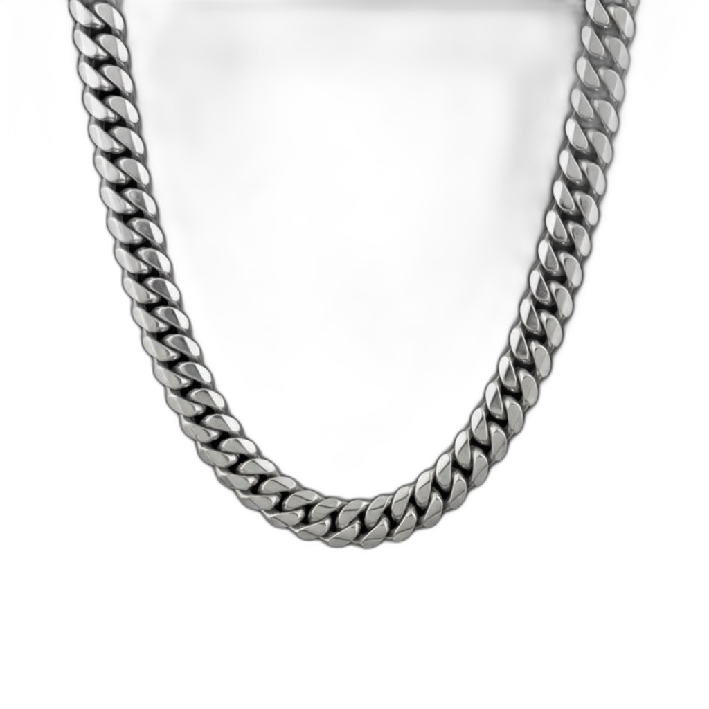 12mm Cuban Chain