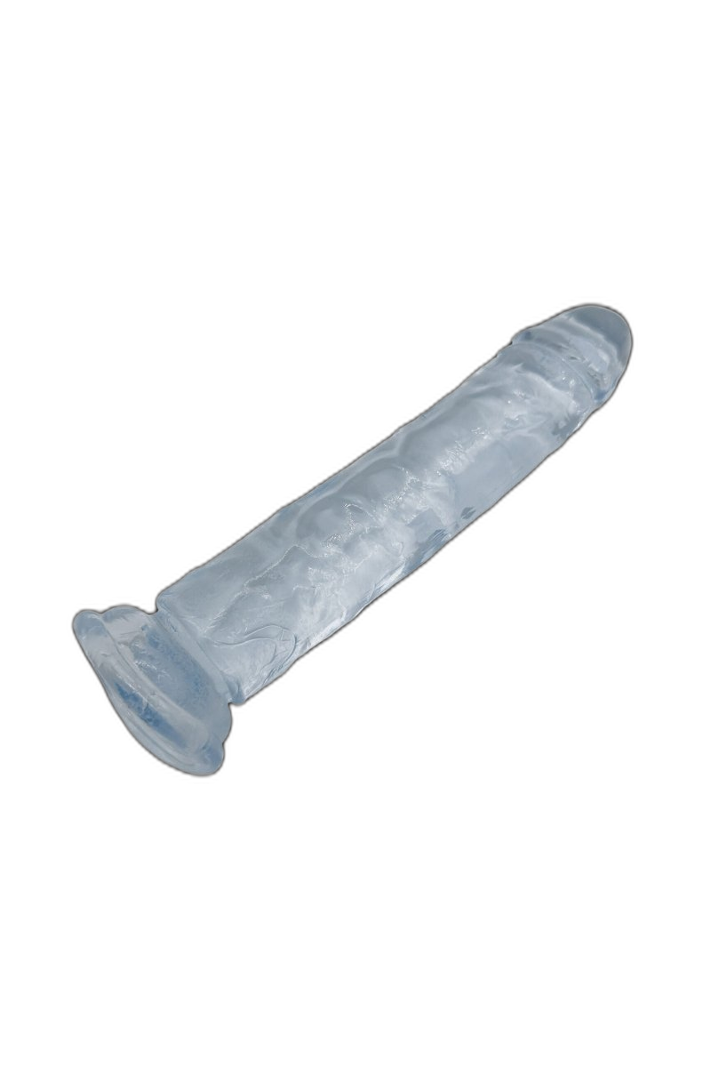Transparent Dildo