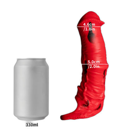 Storm Horse - Male Extender Sleeve - Realistic Penis Sheath