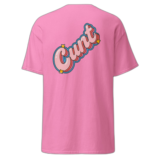 CUNT T-Shirt (various colours)