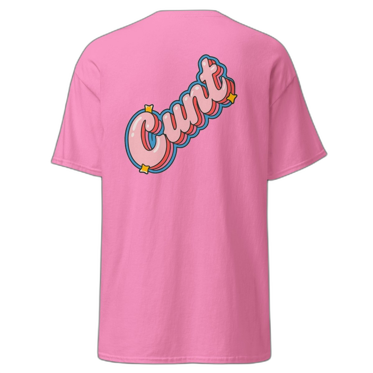 CUNT T-Shirt (various colours)