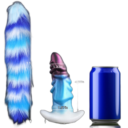 Magic Horn - Tail Butt Plug