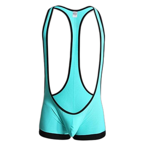 Kinky Wrestling Underwear Bodysuit