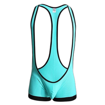 Kinky Wrestling Underwear Bodysuit